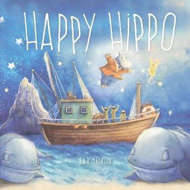 Stuart Macklin, Kate Macklin - Happy Hippo, Häftad