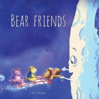 bokomslag Bear Friends