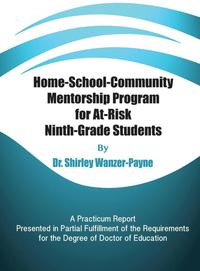 bokomslag Home-School-Community Mentorship Program for At-Risk Ninth-Grade Students