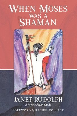 Janet Rudolph - When Moses Was a Shaman, Häftad