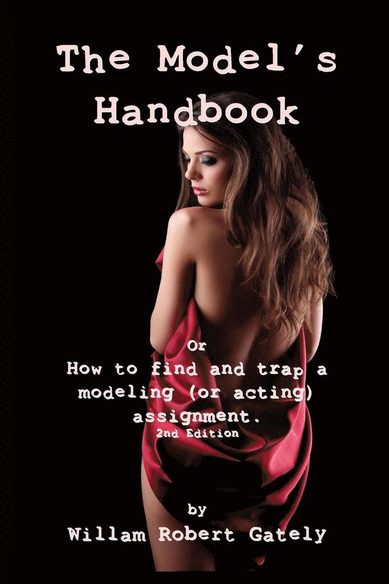 MODEL'S HANDBOOK 2nd ed. 1