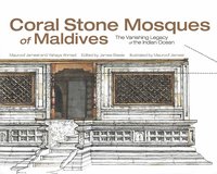 bokomslag Coral Stone Mosques of Maldives