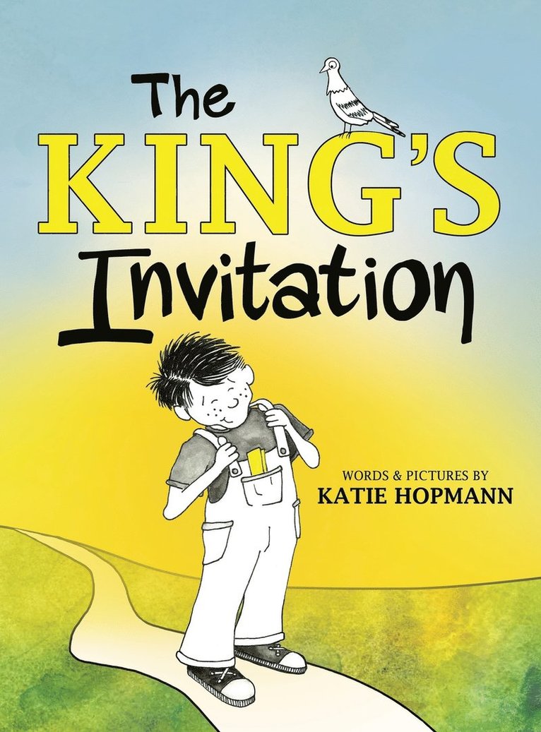 Katie Hopmann - King's Invitation, Inbunden