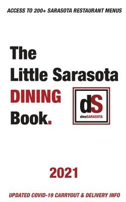 bokomslag Little Sarasota Dining Book 2021