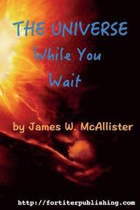 bokomslag The Universe While You Wait: Twenty eight short stories to read while you wait
