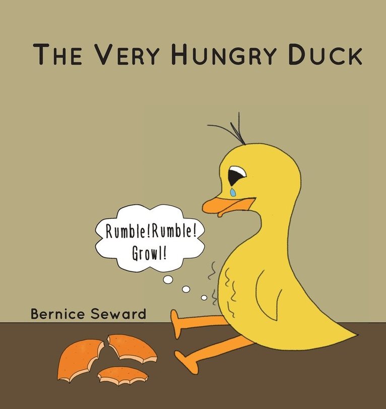 Very Hungry Duck