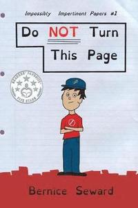 bokomslag Do NOT Turn This Page