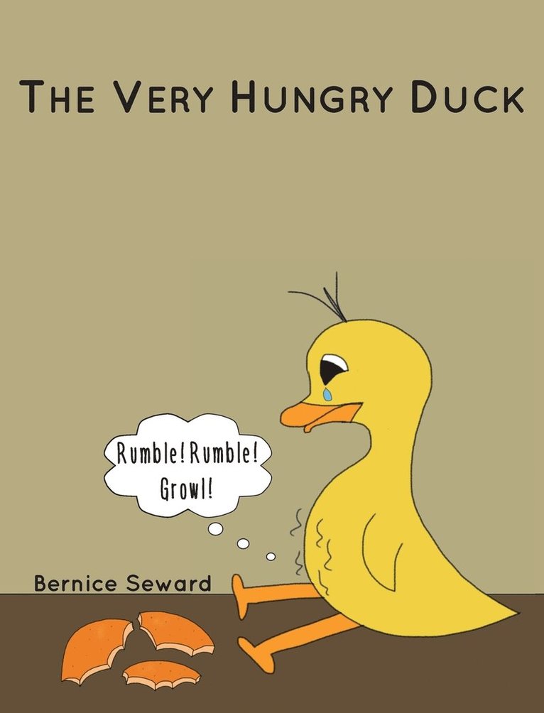 The Very Hungry Duck 1
