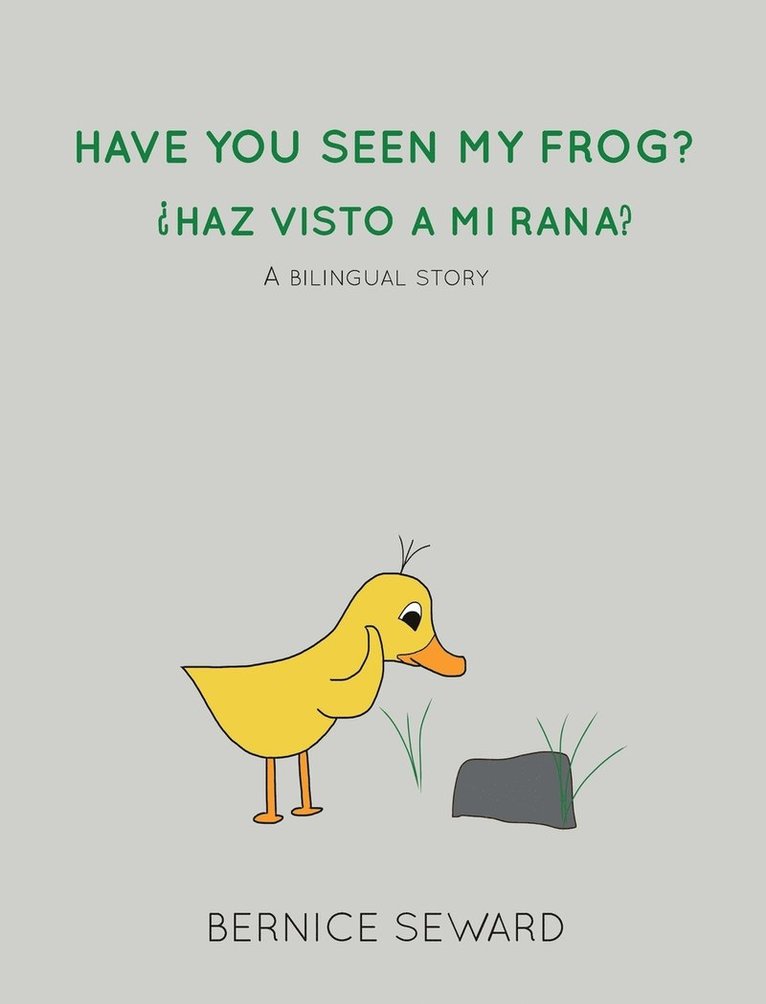 Have You Seen My Frog 1