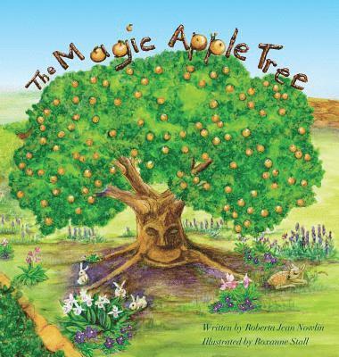 bokomslag Magic Apple Tree