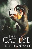 bokomslag The Glass Cat Eye: Short fantasy thriller novel