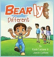 Kayla Carbone, Janine Carbone - Bearly Different, Inbunden