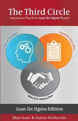 bokomslag The Third Circle: Interactions That Drive Lean Six Sigma Results