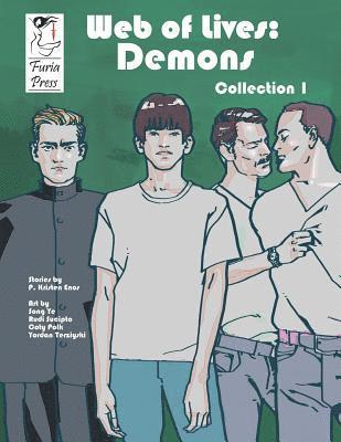 Web Of Lives: Demons Collection 1 1