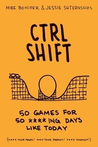 bokomslag Ctrl-Shift