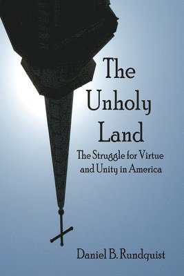 bokomslag Unholy Land