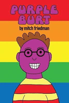 Mitch Friedman - Purple Burt, Häftad