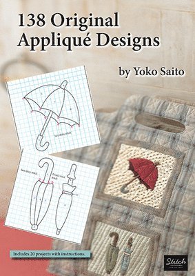 138 Original Applique Designs 1