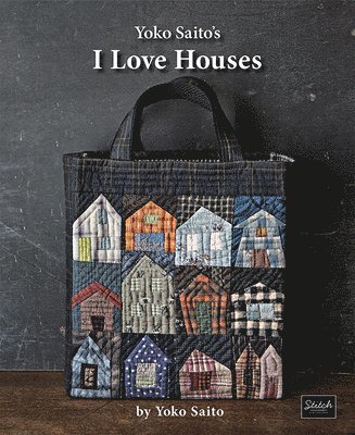 bokomslag Yoko Saito's I Love Houses
