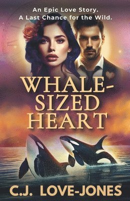 bokomslag Whale Sized Heart
