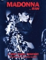 bokomslag Madonna...Raw: A Very Early Concert