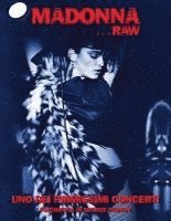bokomslag Madonna...Raw - Uno dei primissimi concerti: Fotografia di George DuBose