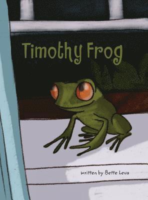 Timothy Frog 1