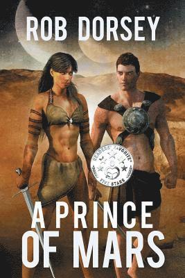 A Prince of Mars 1