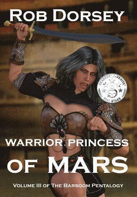 Warrior Princess of Mars 1