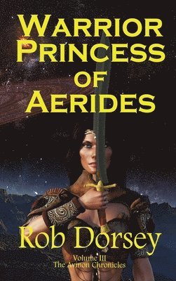 Warrior Princess of Aerides