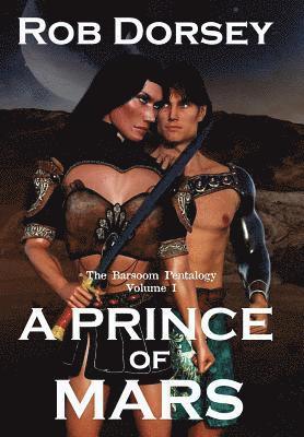 A Prince of Mars 1