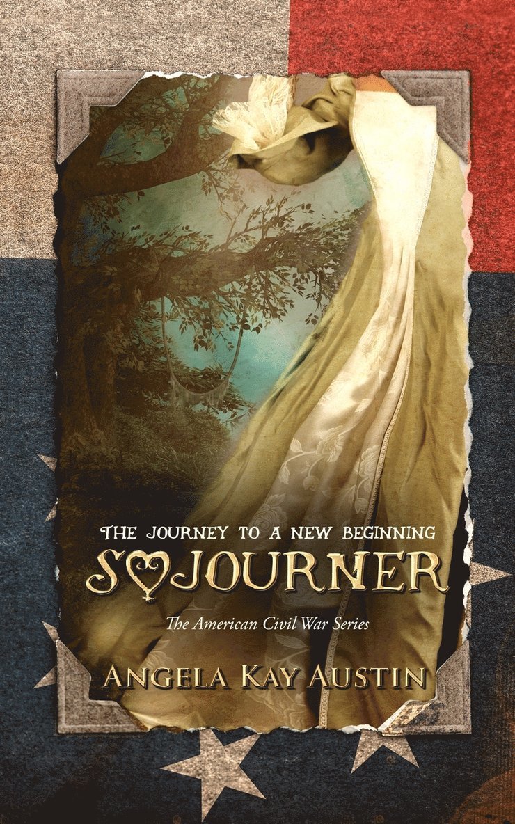 Angela Kay Austin, Leanore Elliott - Sojourner, Häftad