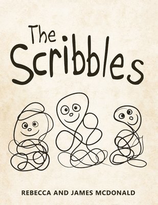 Rebecca McDonald, James McDonald - Scribbles, Häftad