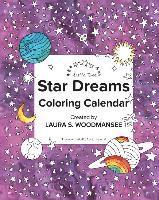bokomslag Star Dreams Coloring Calendar