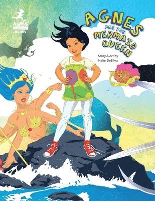 Agnes and the Mermaid Queen 1