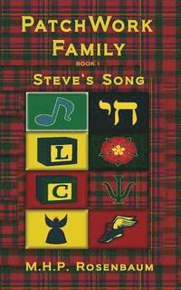 bokomslag Patchwork Family Book 1: Steve's Song