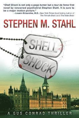 Stephen M Stahl, Steve Stahl - Shell Shock, Häftad