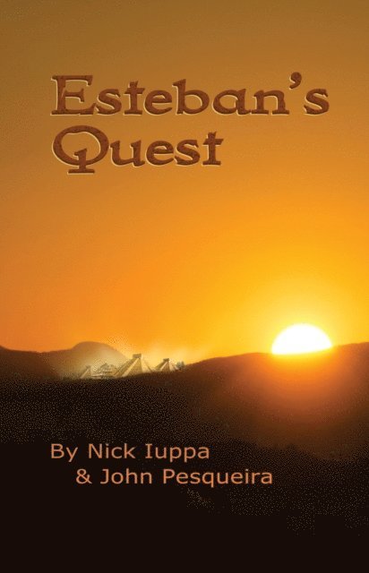 Esteban's Quest 1