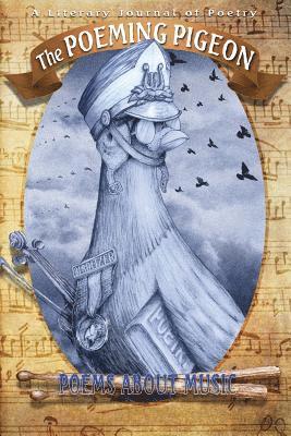 Shawn Aveningo Sanders - Poeming Pigeon, Häftad