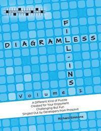 bokomslag Diagramless Fill-Ins: Volume 2