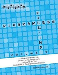 Diagramless Fill-Ins: Volume 2