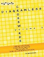 bokomslag Diagramless Crosswords