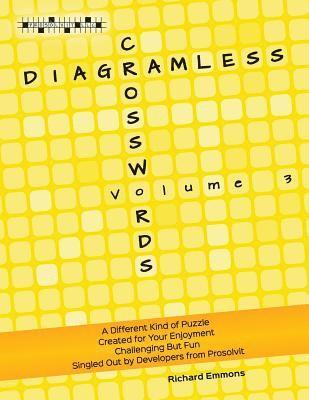 bokomslag Diagramless Crosswords