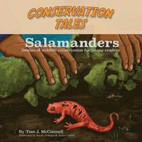 bokomslag Conservation Tales: Salamanders