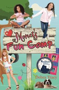 bokomslag Monet's Fun Camp