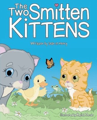 Two Smitten Kittens