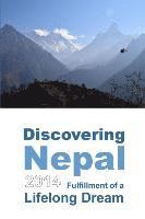 bokomslag Discovering Nepal 2014
