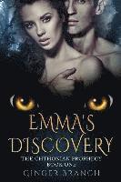 bokomslag Emma's Discovery: The Chthonian Prophecy Book One
