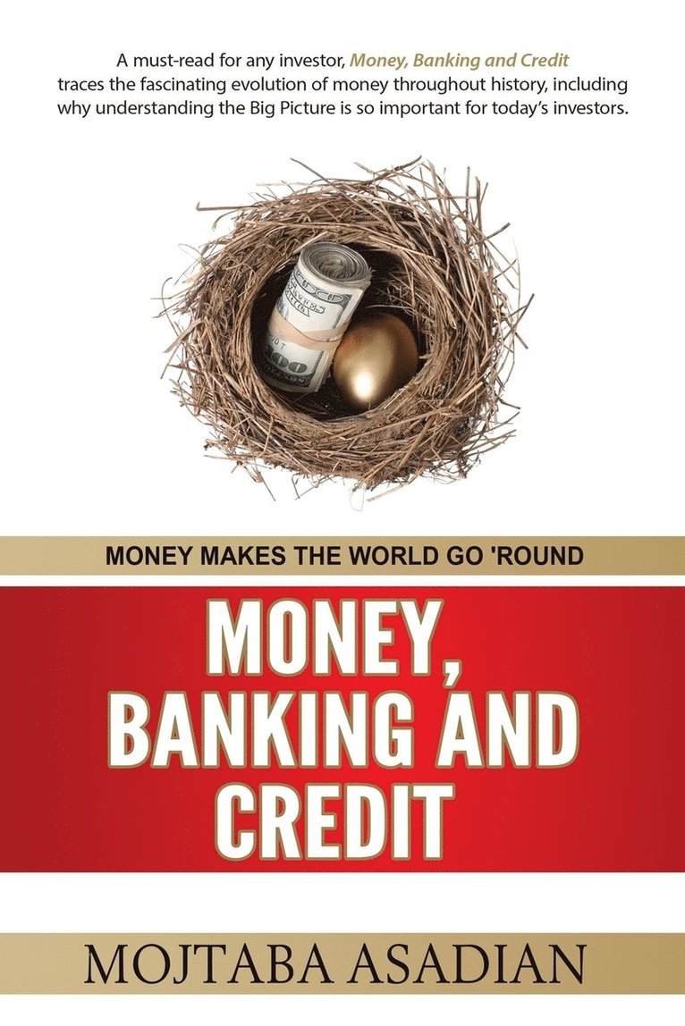 Money, Banking and Credit 1