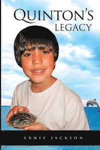 Ernie Jackson - Quinton's Legacy, Häftad